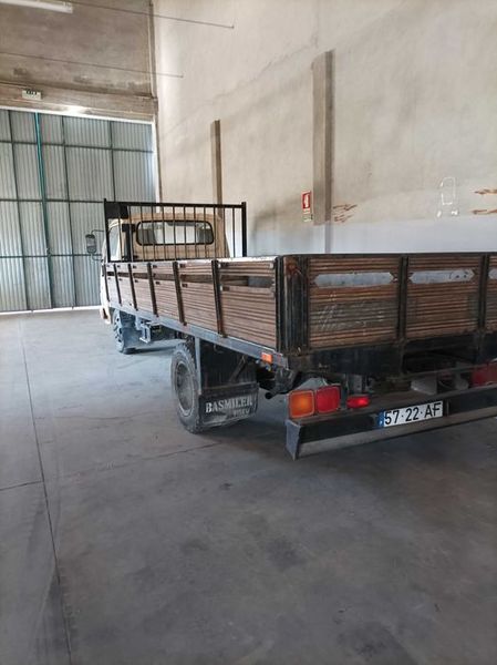 Nissan Cabstar E - T • 1992 • 380,000 km 3