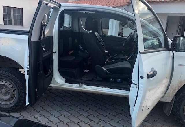 Mitsubishi L200 • 2016 • 172,000 km 4