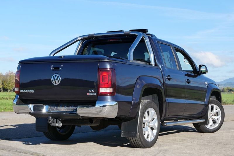 Volkswagen Amarok • 2019 • 104,000 km 3