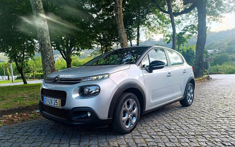 Citroën C3 • 2018 • 70,000 km 1