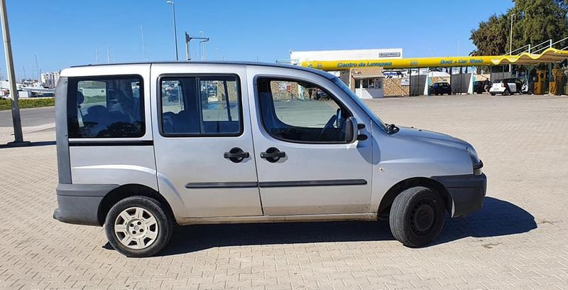 Fiat Doblo • 2005 • 80,000 km 2