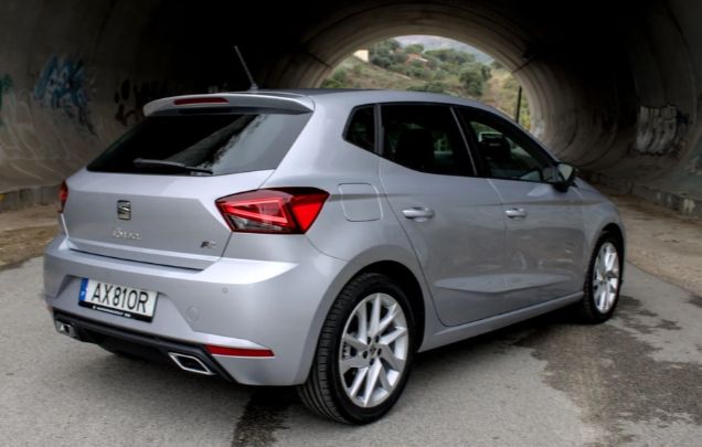 Seat Ibiza • 2023 • 16,000 km 8