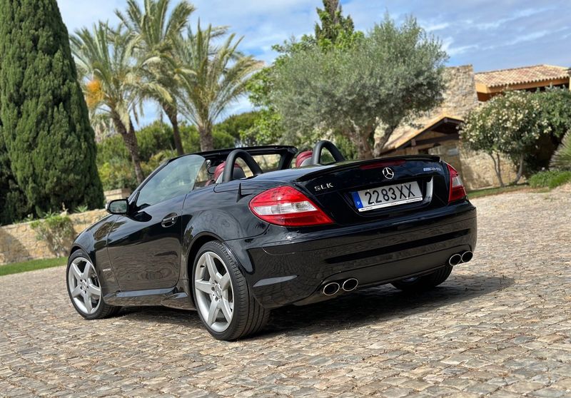 Mercedes-Benz SLK • 2004 • 126,000 km 5