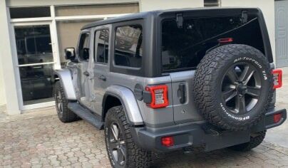 Jeep Wrangler • 2016 • 209 km 3