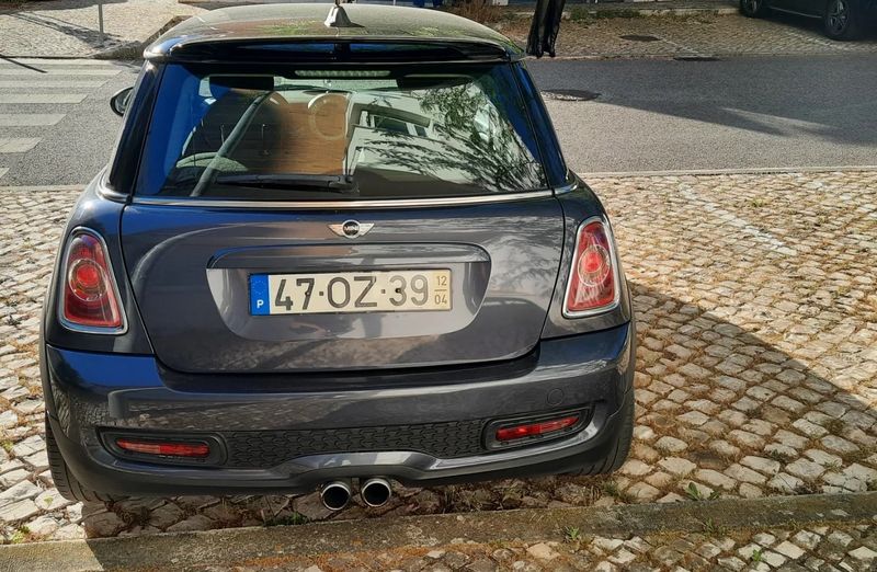 MINI One D • 2012 • 133,000 km 2