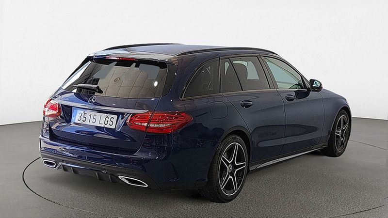 Mercedes-Benz C-Class • 2020 • 78,449 km 3