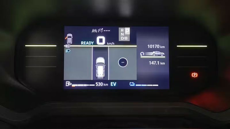 Dacia Duster • 2024 • 10,170 km 16