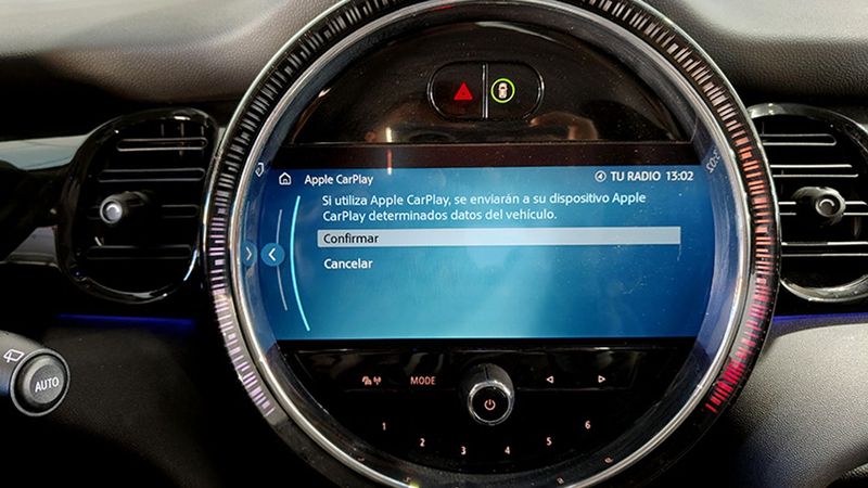 MINI Cooper • 2023 • 7,250 km 10