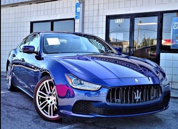 Maserati Ghibli • 2014 • 62,000 mi 3