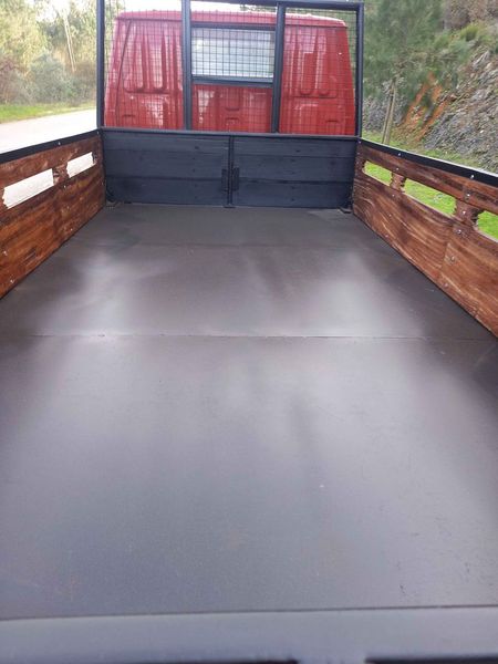 Toyota Dyna • 1987 • 309,000 km 6