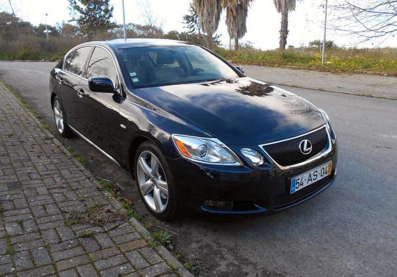Lexus GS • 2005 • 190,000 km 1