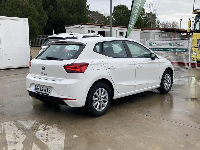 Seat Ibiza • 2024 • 1,160 km 5