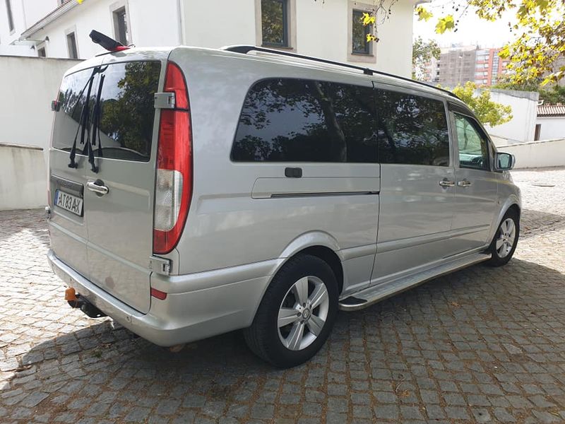 Mercedes-Benz 310 Van • 2011 • 190,000 km 9