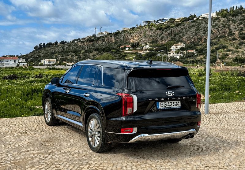 Hyundai Palisade • 2021 • 67,000 km 3