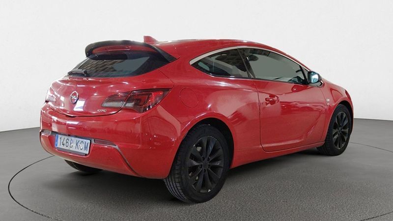Opel Astra coupé • 2017 • 125,619 km 7