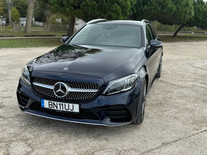 Mercedes-Benz C-Class • 2020 • 65,000 km 1