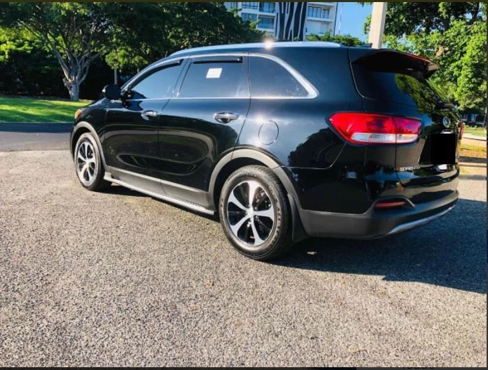 Kia Sorento • 2017 • 90,000 km 4