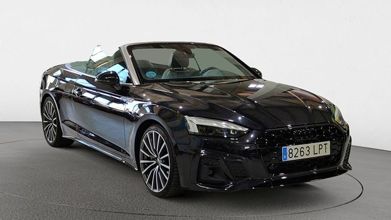 Audi A5 Cabriolet • 2021 • 68,404 km 1