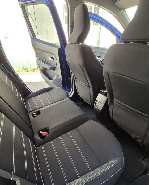 Dacia Duster • 2022 • 52,607 km 3