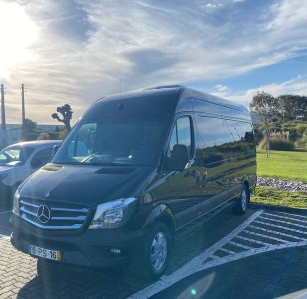 Mercedes-Benz Sprinter • 2015 • 95,000 km 1