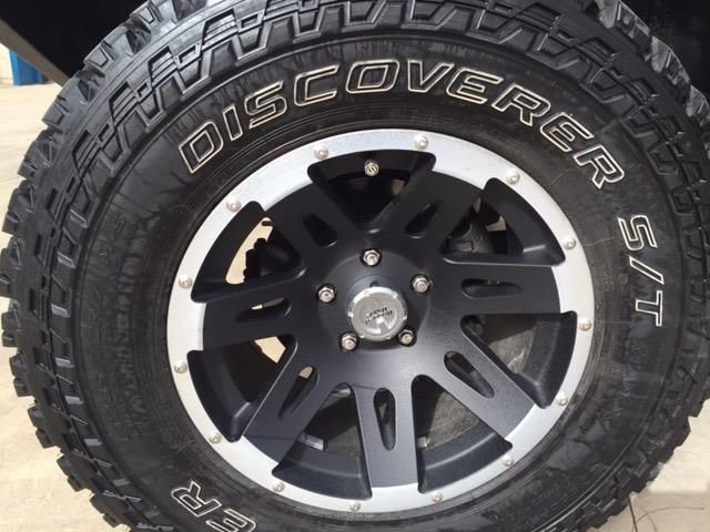 Jeep Wrangler • 2007 • 159,900 km 8