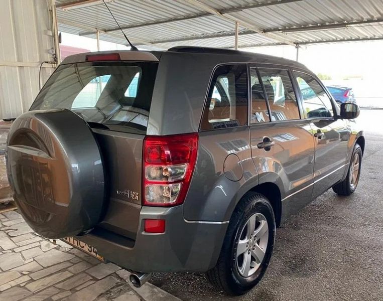 Suzuki Grand Vitara • 2008 • 152,000 km 1