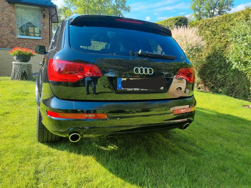 Audi Q7 • 2008 • 217,000 km 6