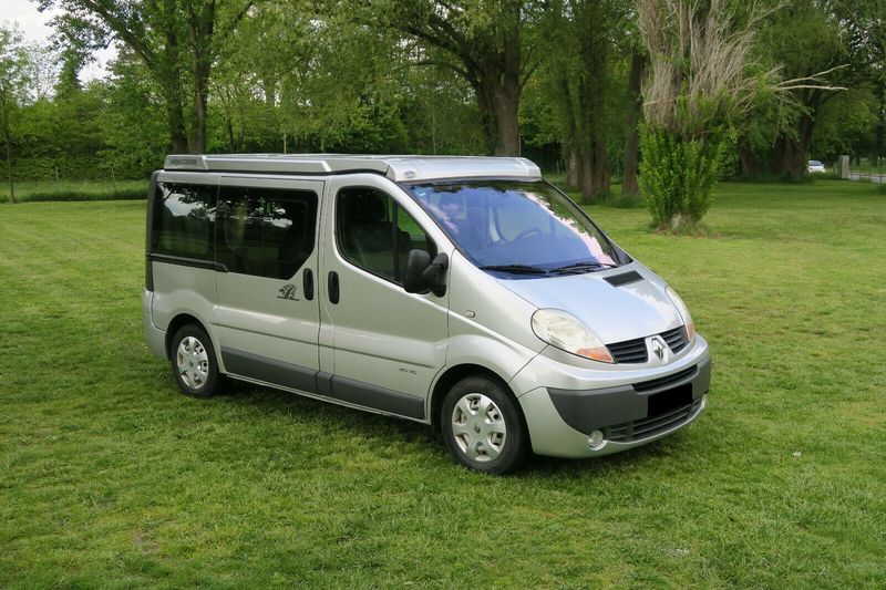 Renault Kangoo Express • 2008 • 129,650 km 2