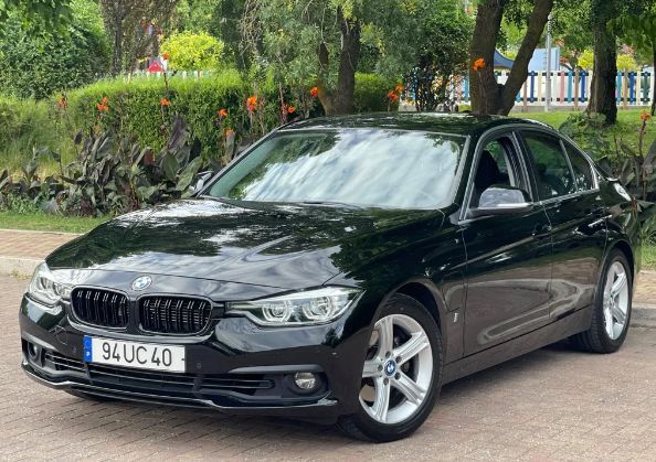 BMW 3 Series • 2018 • 66,000 km 1