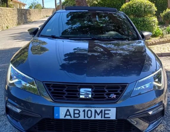 Seat Leon • 2020 • 55,000 km 1