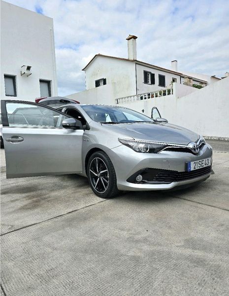 Toyota Auris • 2017 • 130,000 km 1