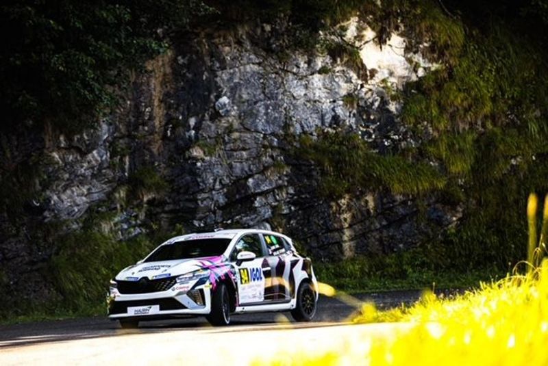 Renault Clio • 2024 • 2,324 km 1
