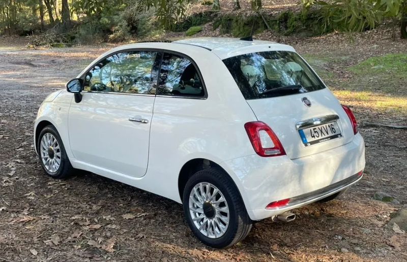 Fiat 500 • 2019 • 94,000 km 2