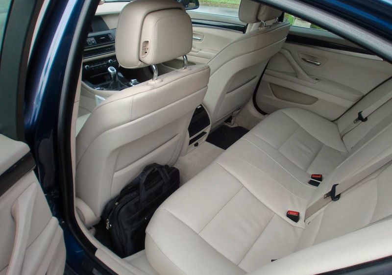 BMW 520D • 2013 • 199,999 km 5