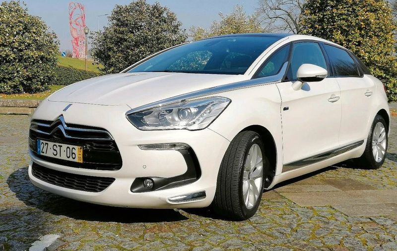 Citroën DS5 • 2012 • 190,000 km 1