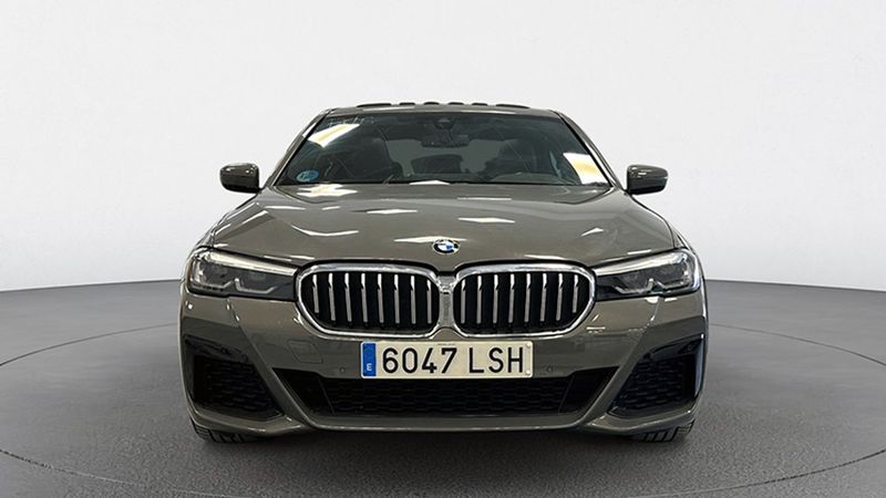BMW 5 Series • 2021 • 71,733 km 1