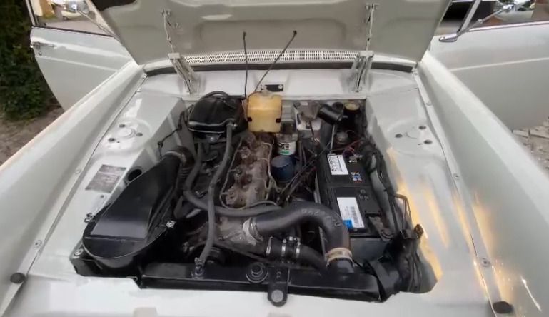 Peugeot 405 • 1974 • 90,000 km 6