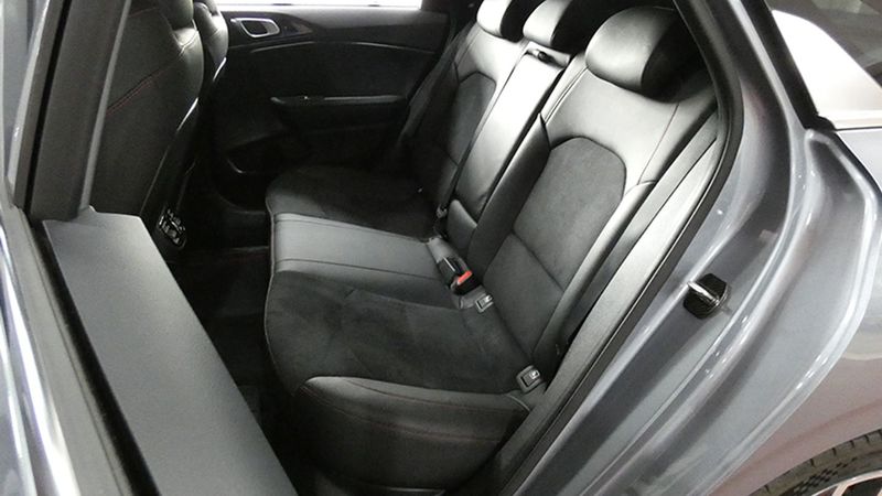 Kia Pro Cee`d • 2021 • 45,640 km 2