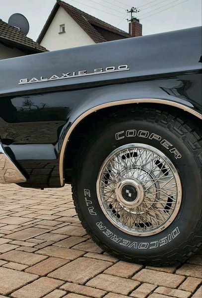 Ford Galaxy • 1965 • 88,514 km 10