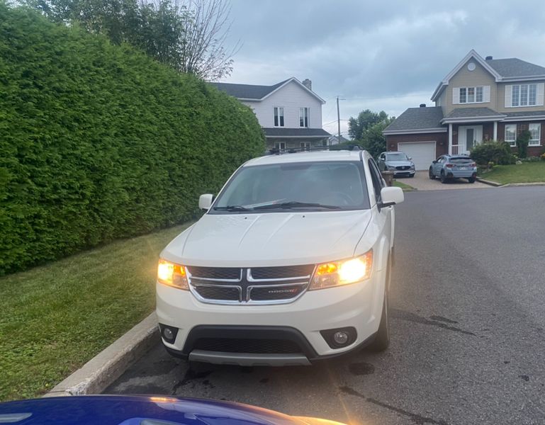 Dodge Journey • 2013 • 230,000 km 8