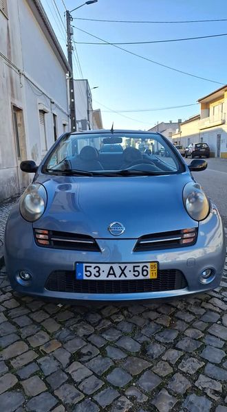 Nissan Micra • 2005 • 27,000 km 1