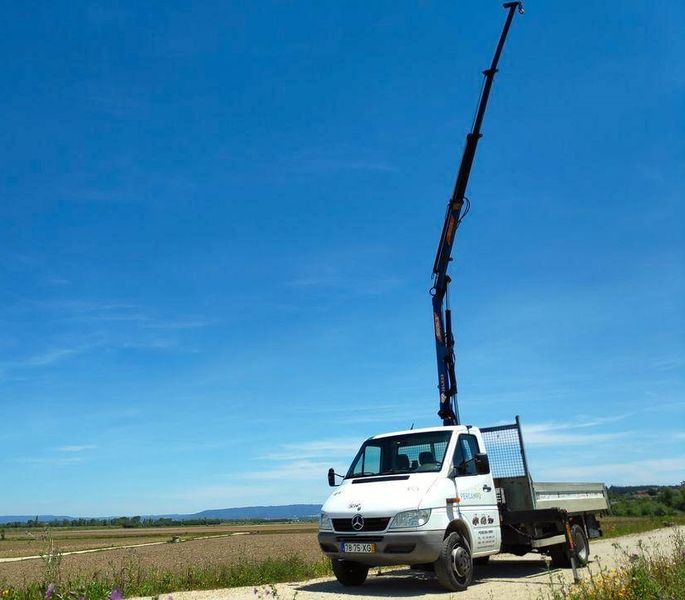 Mercedes-Benz Sprinter • 2004 • 100,000 km 2