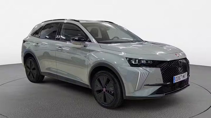 Citroën DS5 • 2024 • 6,196 km 1