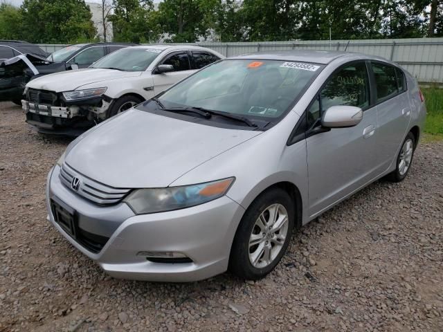 Honda Insight • 2010 • 12 km 3