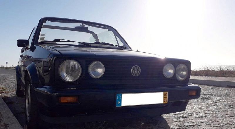 Volkswagen Golf • 1991 • 231,000 km 1