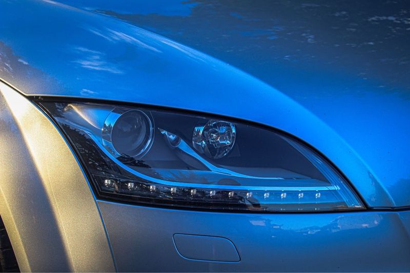 Audi TTS • 2010 • 160,000 km 2