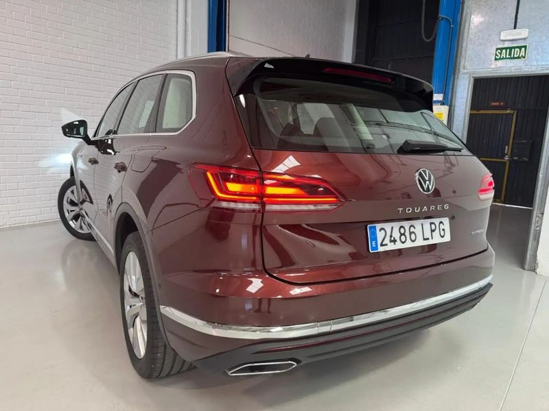 Volkswagen Touareg • 2021 • 96,000 km 4