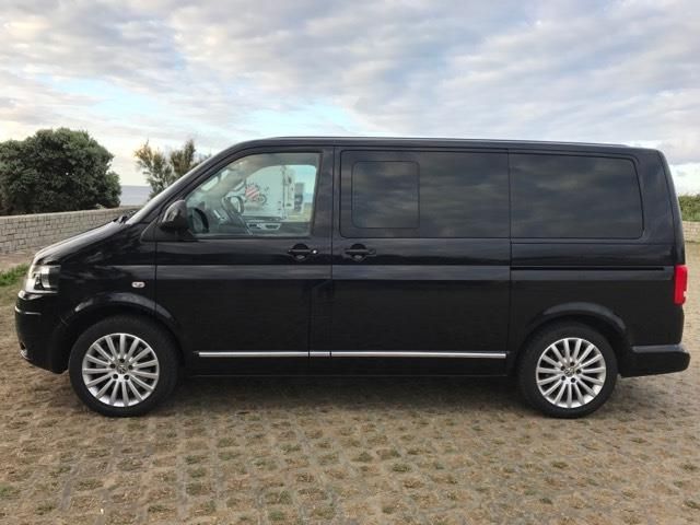 Volkswagen Multivan • 2010 • 170,000 km 2
