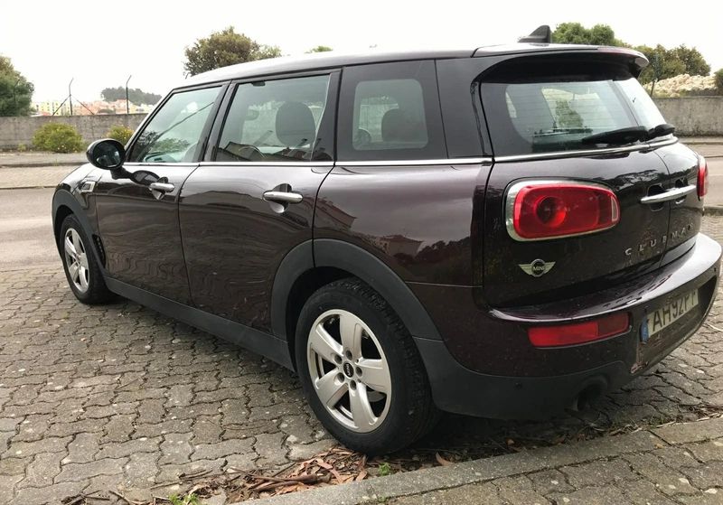 MINI Clubman • 2017 • 183,000 km 6