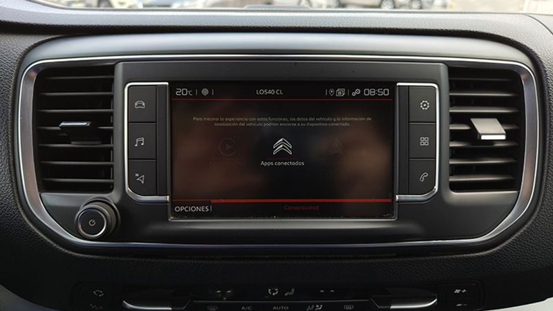 Citroën Jumpy • 2020 • 60,093 km 14